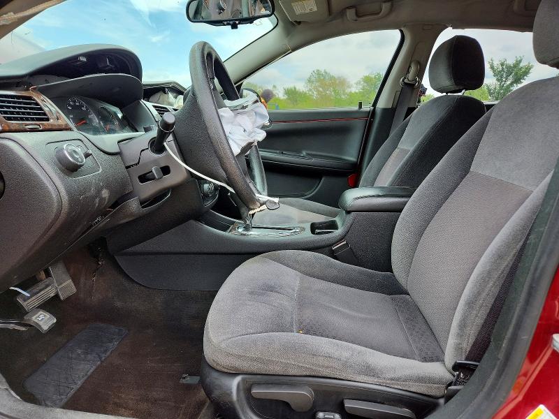 Продажа на аукционе авто 2008 Chevrolet Impala, vin: 2G1WT58K689215185, номер лота: 52909926