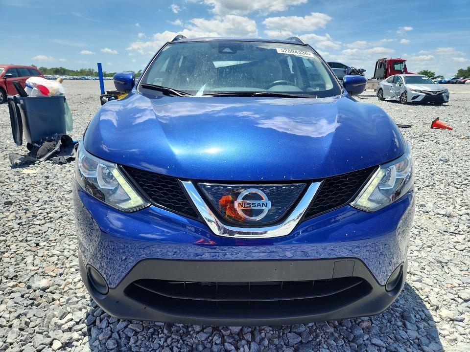 Aukcja sprzedaży 2019 Nissan Rogue Sport, vin: JN1BJ1CP8KW223135, numer aukcji: 52804336