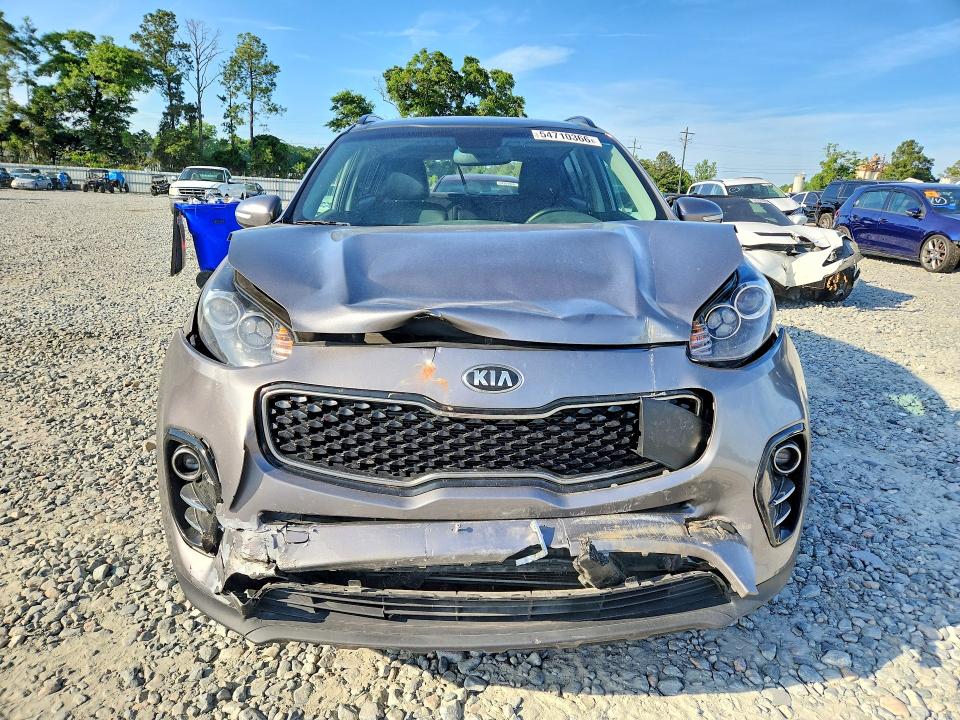 Продаж на аукціоні авто 2018 Kia Sportage, vin: KNDPN3AC5J7421022, номер лоту: 54710366