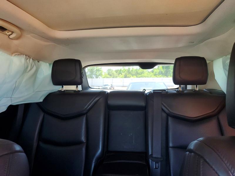 2017 Cadillac Xt5 მანქანა იყიდება აუქციონზე, vin: 1GYKNBRS6HZ218603, აუქციონის ნომერი: 52970566