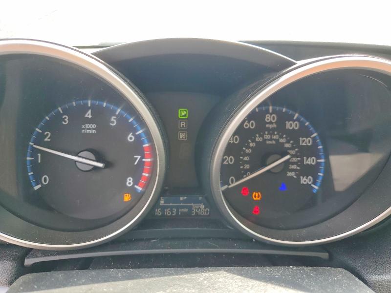 Aukcja sprzedaży 2013 Mazda 3, vin: JM1BL1L73D1760311, numer aukcji: 54126736