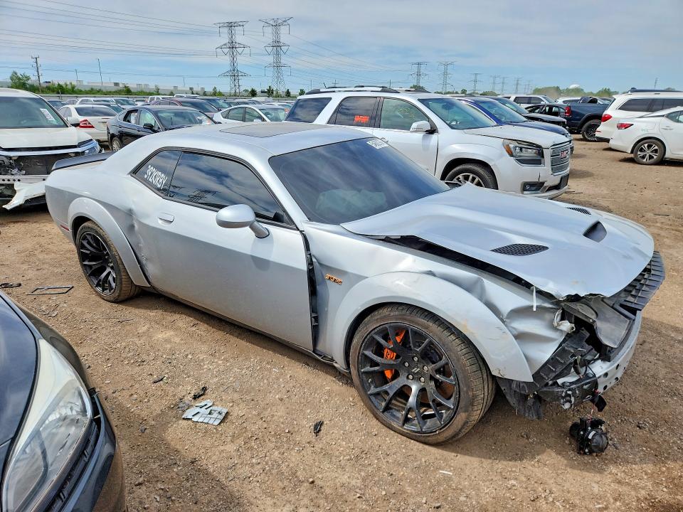 Aukcja sprzedaży 2022 Dodge Challenger, vin: 2C3CDZFJXNH237270, numer aukcji: 54662766