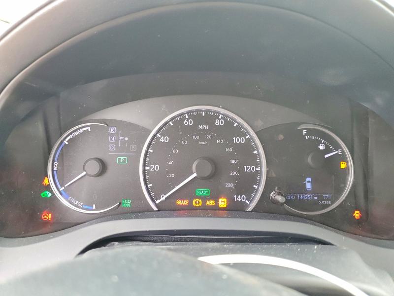 2013 Lexus Ct მანქანა იყიდება აუქციონზე, vin: JTHKD5BH1D2164671, აუქციონის ნომერი: 53916676
