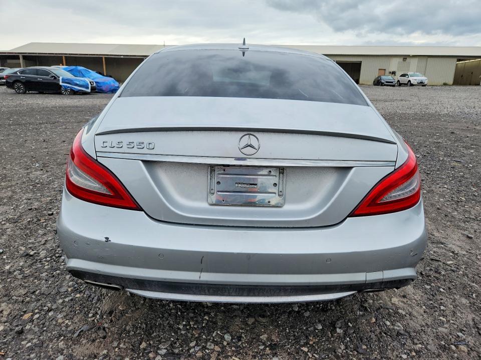 Продажа на аукционе авто 2013 Mercedes-benz Cls, vin: WDDLJ7DB4DA080584, номер лота: 54815396