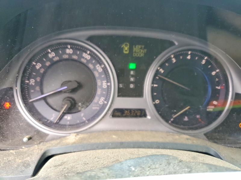 Продажа на аукционе авто 2006 Lexus Is, vin: JTHBK262265008179, номер лота: 55326486