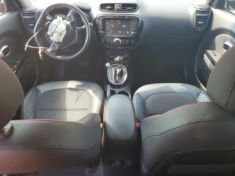 55058276 :رقم المزاد ، KNDJX3AA4J7586106 vin ، 2018 Kia Soul مزاد بيع