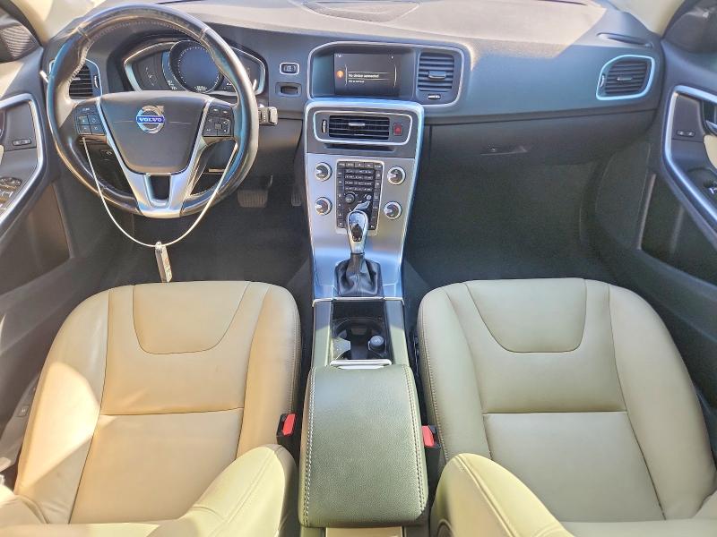 Продаж на аукціоні авто 2017 Volvo S60, vin: LYV402TK1HB125968, номер лоту: 52188826