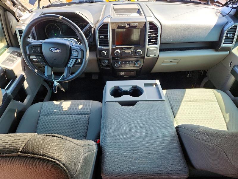 2016 Ford F150 მანქანა იყიდება აუქციონზე, vin: 1FTEW1EP0GKE92141, აუქციონის ნომერი: 53116426