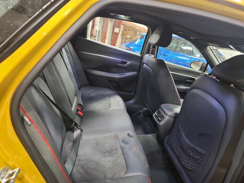 Aukcja sprzedaży 2021 Hyundai Sonata, vin: 5NPEJ4J24MH113341, numer aukcji: 53083586
