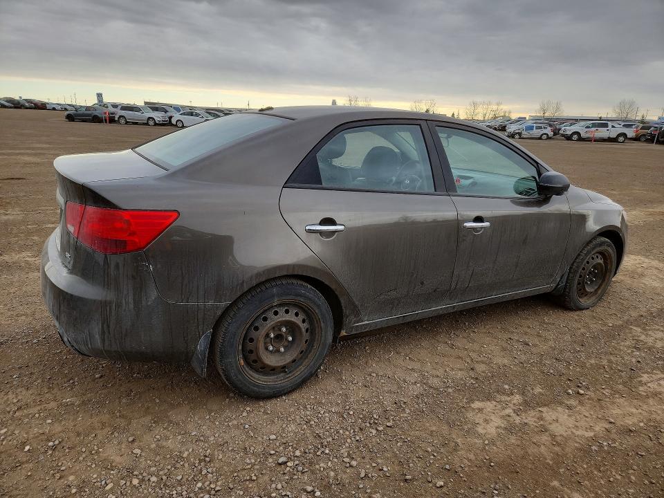 Продажа на аукционе авто 2010 Kia Forte Sx 4dr, vin: KNAFW4A36A5254984, номер лота: 50652206
