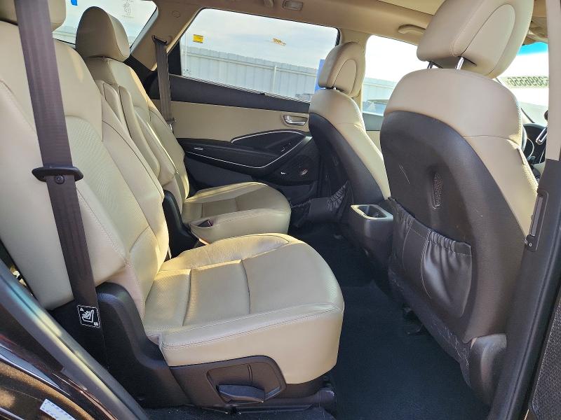 Продаж на аукціоні авто 2018 Hyundai Santa Fe, vin: KM8SRDHF0JU261455, номер лоту: 53896556