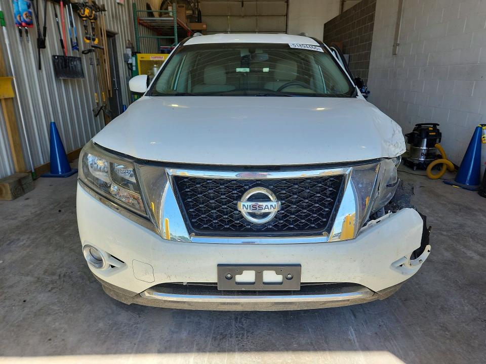 51894466 :رقم المزاد ، 5N1AR2MM4GC610653 vin ، 2016 Nissan Pathfinder مزاد بيع