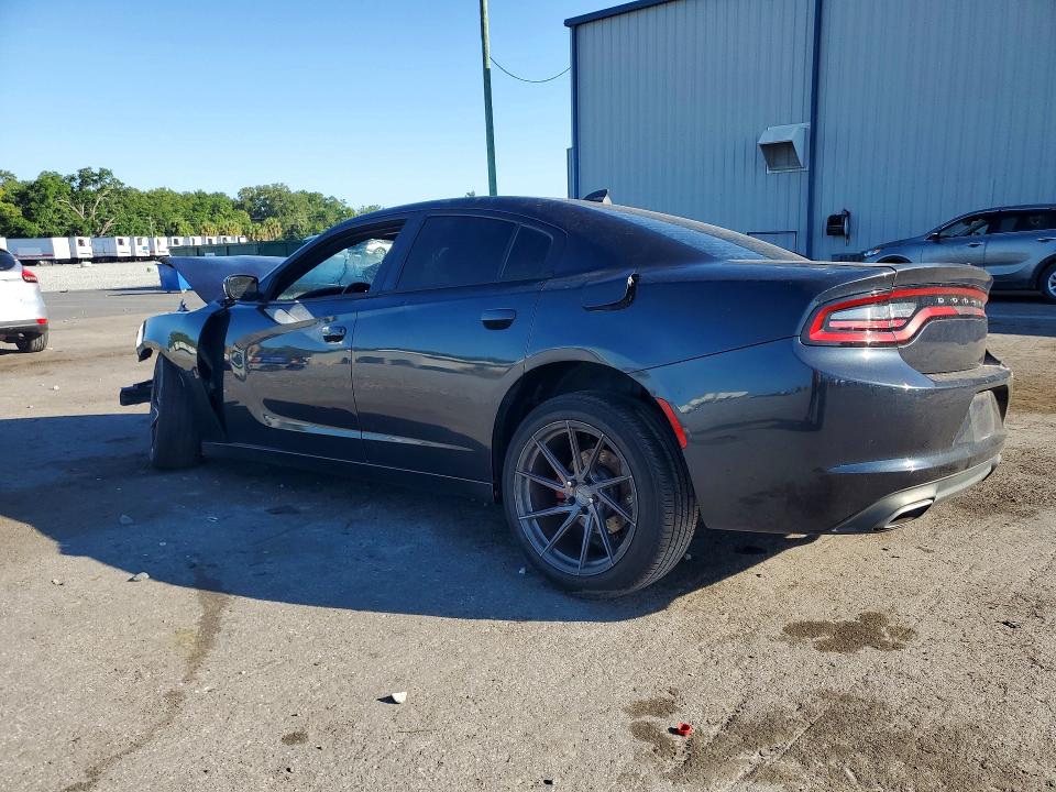 Продажа на аукционе авто 2017 Dodge Charger, vin: 2C3CDXHG2HH523334, номер лота: 53960236