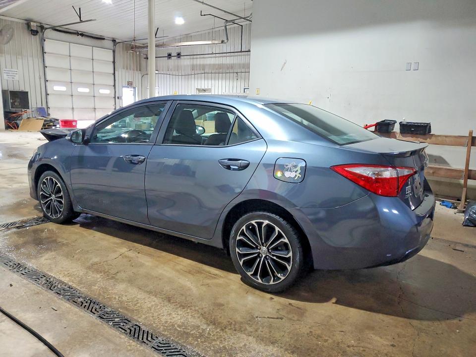 Продаж на аукціоні авто 2015 Toyota Corolla, vin: 2T1BURHE9FC339503, номер лоту: 54579896