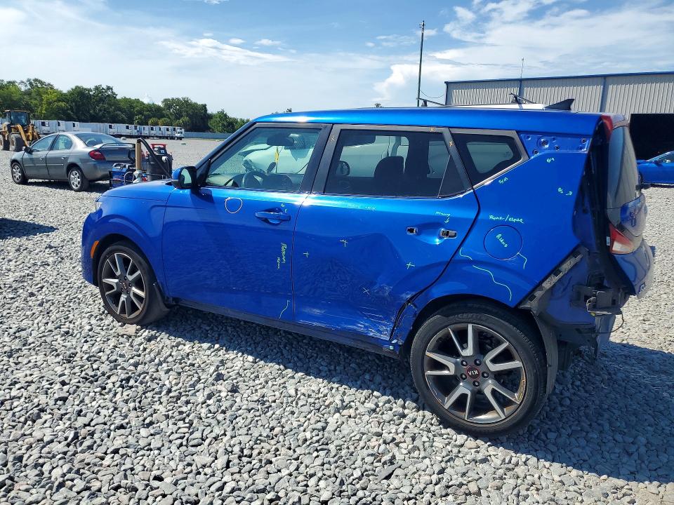 Aukcja sprzedaży 2020 Kia Soul, vin: KNDJ63AUXL7083812, numer aukcji: 54429806