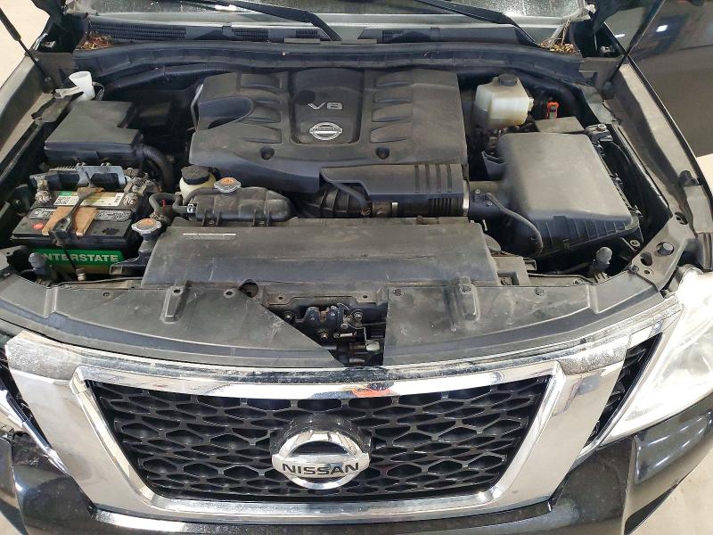 Продажа на аукционе авто 2017 Nissan Armada, vin: JN8AY2NEXH9706143, номер лота: 52669196
