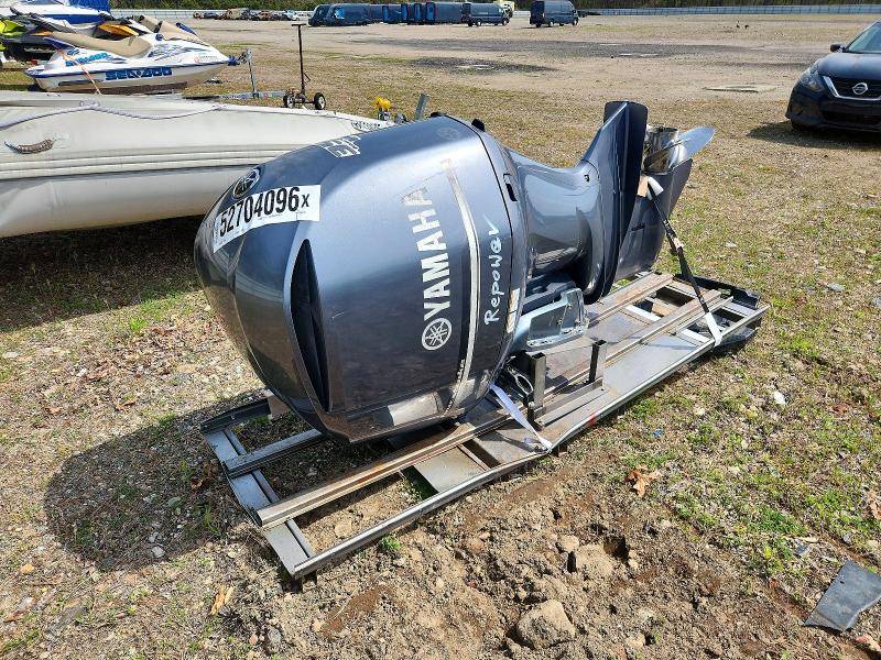 Продажа на аукционе авто 2019 Yama 350 Hp Engine, vin: F350TURU1002453, номер лота: 52704096