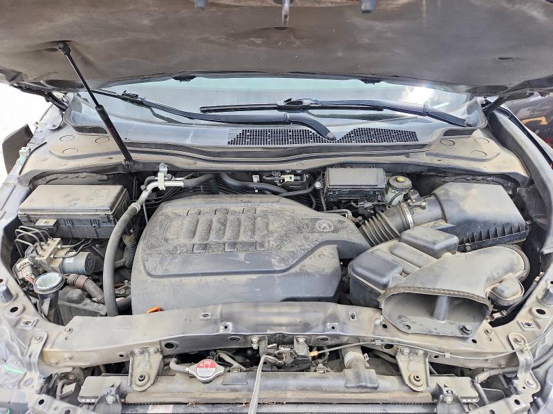 Продажа на аукционе авто 2014 Acura Mdx, vin: 5FRYD3H82EB016789, номер лота: 52076646