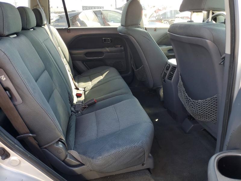 2008 Honda Pilot მანქანა იყიდება აუქციონზე, vin: 5FNYF282X8B022751, აუქციონის ნომერი: 52521396