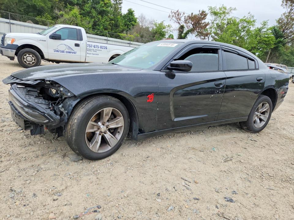 2014 Dodge Charger მანქანა იყიდება აუქციონზე, vin: 2C3CDXAT0EH121234, აუქციონის ნომერი: 53066816