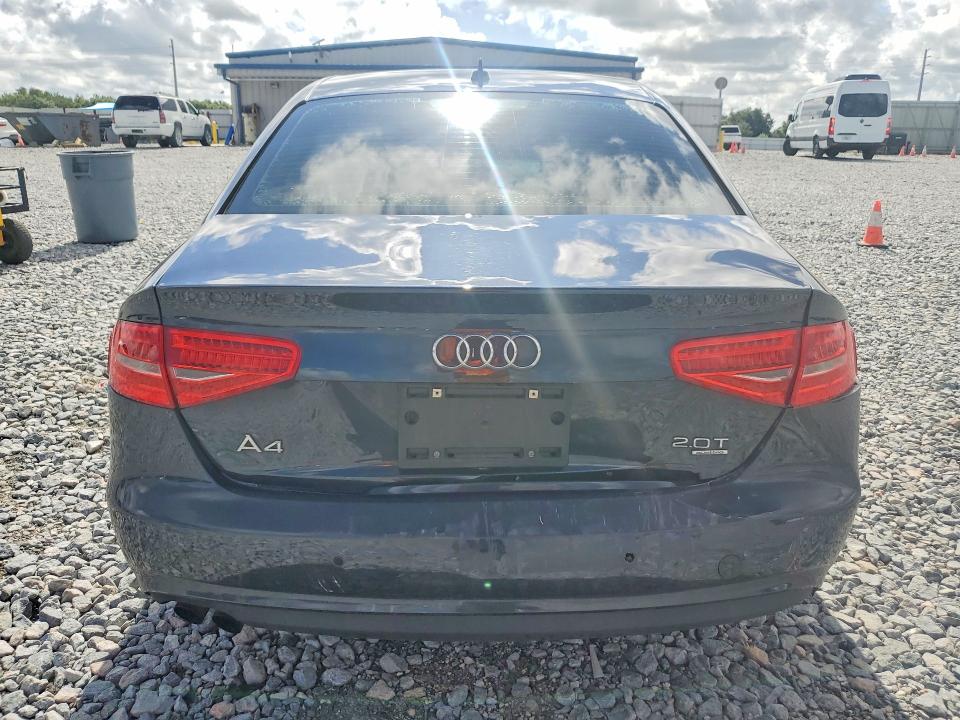 Продаж на аукціоні авто 2013 Audi A4, vin: WAUFFAFL8DN047900, номер лоту: 54325296