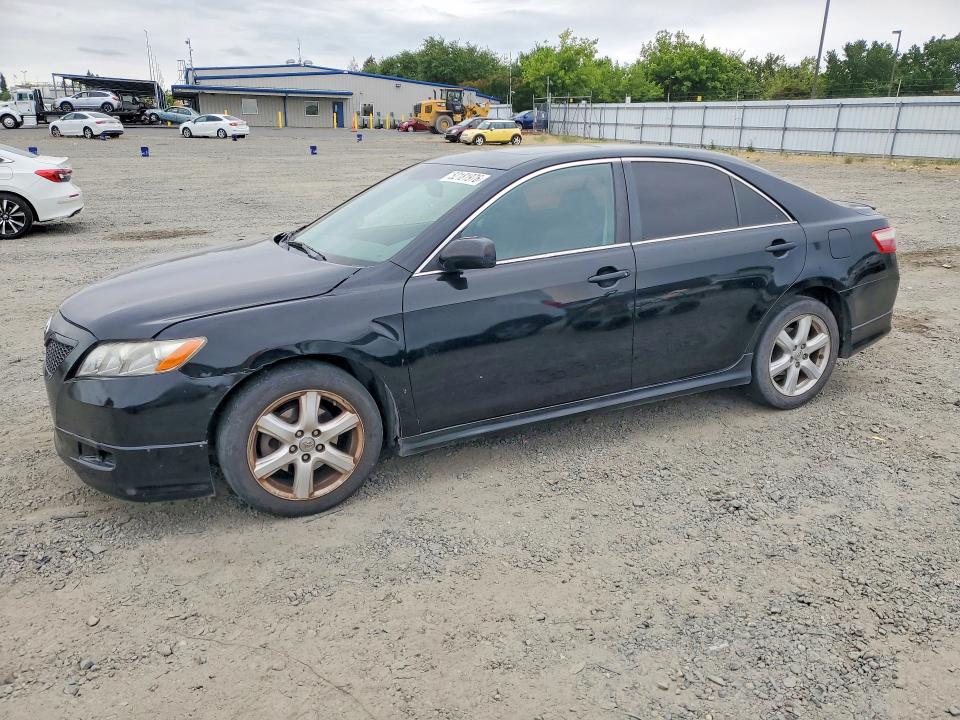 Auction sale of the 2009 Toyota Camry, vin: 4T1BE46K79U399680, lot number: 52181976