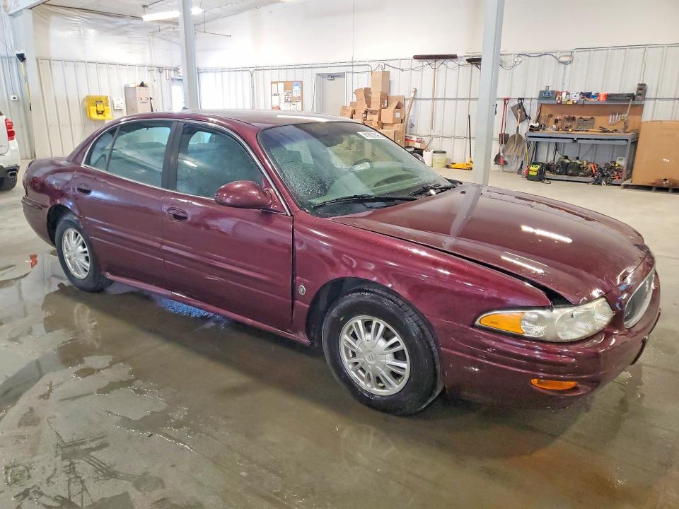 Aukcja sprzedaży 2004 Buick Lesabre, vin: 1G4HP52K04U123060, numer aukcji: 41627896
