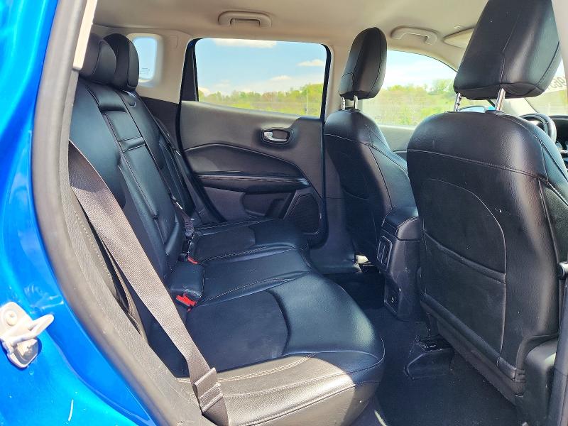 Продажа на аукционе авто 2018 Jeep Compass, vin: 3C4NJDBB1JT231499, номер лота: 51963106
