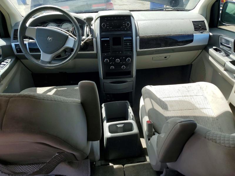 Продажа на аукционе авто 2010 Dodge Grand Caravan, vin: 2D4RN5D13AR273131, номер лота: 55241056