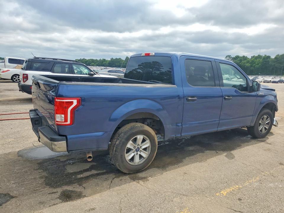Aukcja sprzedaży 2016 Ford F150, vin: 1FTEW1C83GKD79585, numer aukcji: 52868906