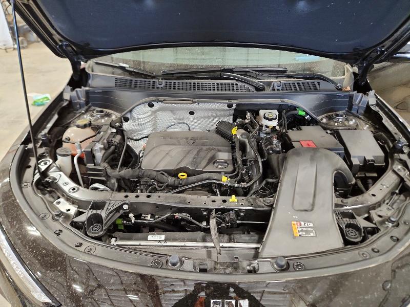 2025 Buick Envista მანქანა იყიდება აუქციონზე, vin: KL47LBEP8SB234394, აუქციონის ნომერი: 52906306