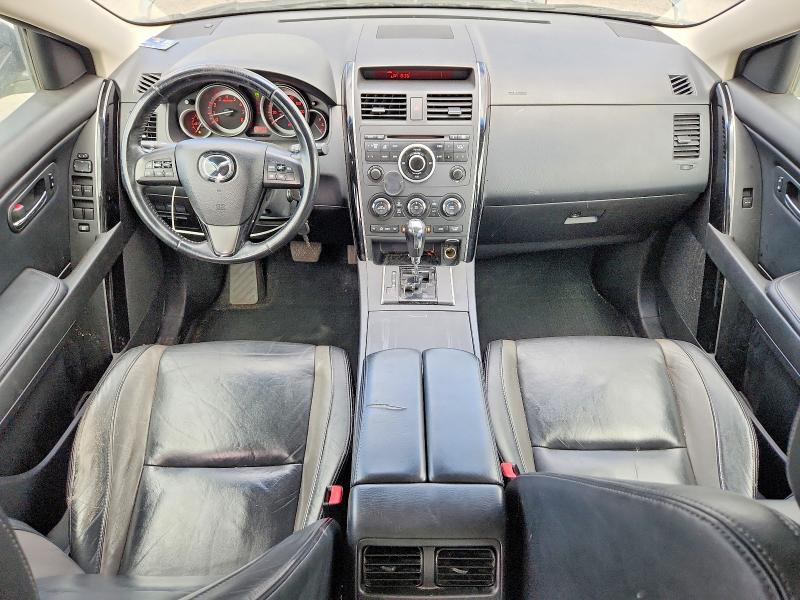 2011 Mazda Cx-9 მანქანა იყიდება აუქციონზე, vin: JM3TB3CV6B0327058, აუქციონის ნომერი: 52762166