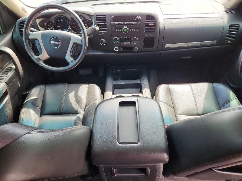 Продаж на аукціоні авто 2012 Gmc Sierra, vin: 3GTP2VE75CG307739, номер лоту: 55063786