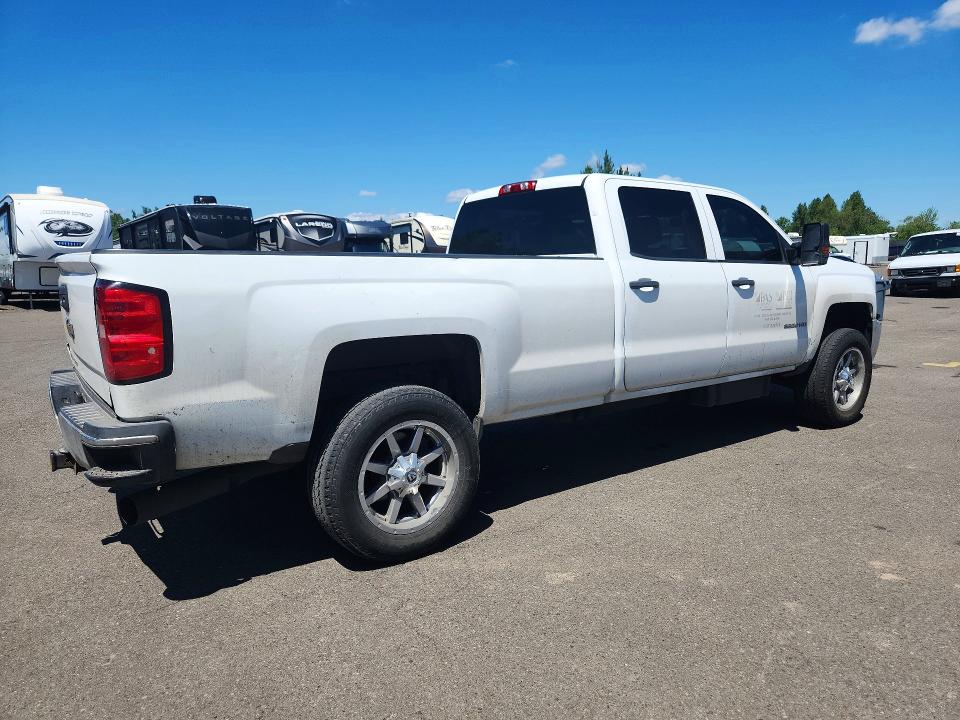 Продаж на аукціоні авто 2015 Chevrolet Silverado, vin: 1GC4CYE86FF612537, номер лоту: 53983306
