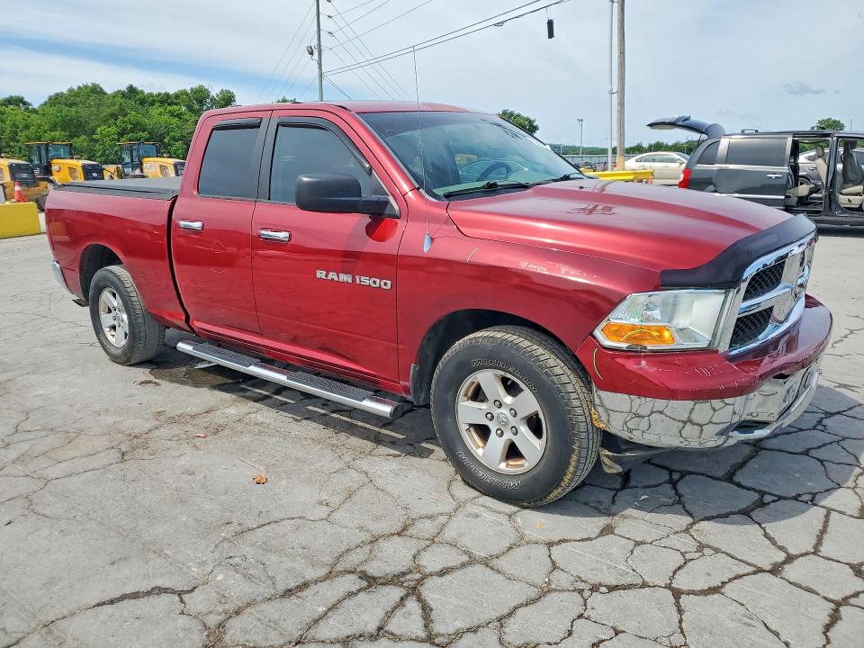 Продаж на аукціоні авто 2011 Dodge Ram 1500, vin: 1D7RB1GP4BS615710, номер лоту: 52754216