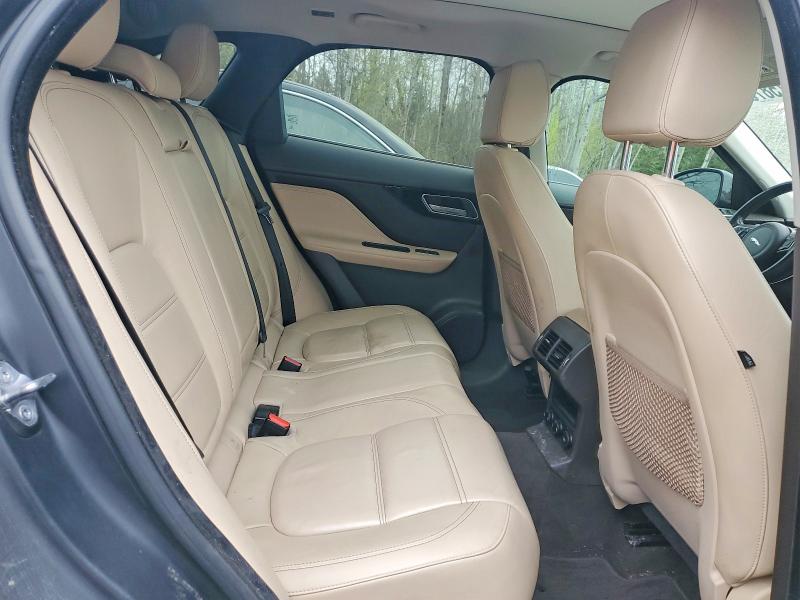 Aukcja sprzedaży 2017 Jaguar F-pace, vin: SADCK2BV2HA095361, numer aukcji: 51758736