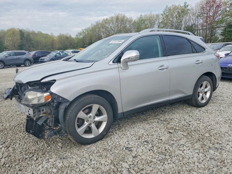 Продажа на аукционе авто 2011 Lexus Rx, vin: 2T2BK1BA0BC085800, номер лота: 52137896