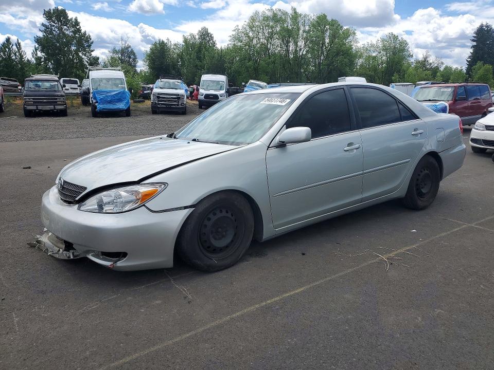 Aukcja sprzedaży 2004 Toyota Camry, vin: JTDBE32K740260041, numer aukcji: 54651746