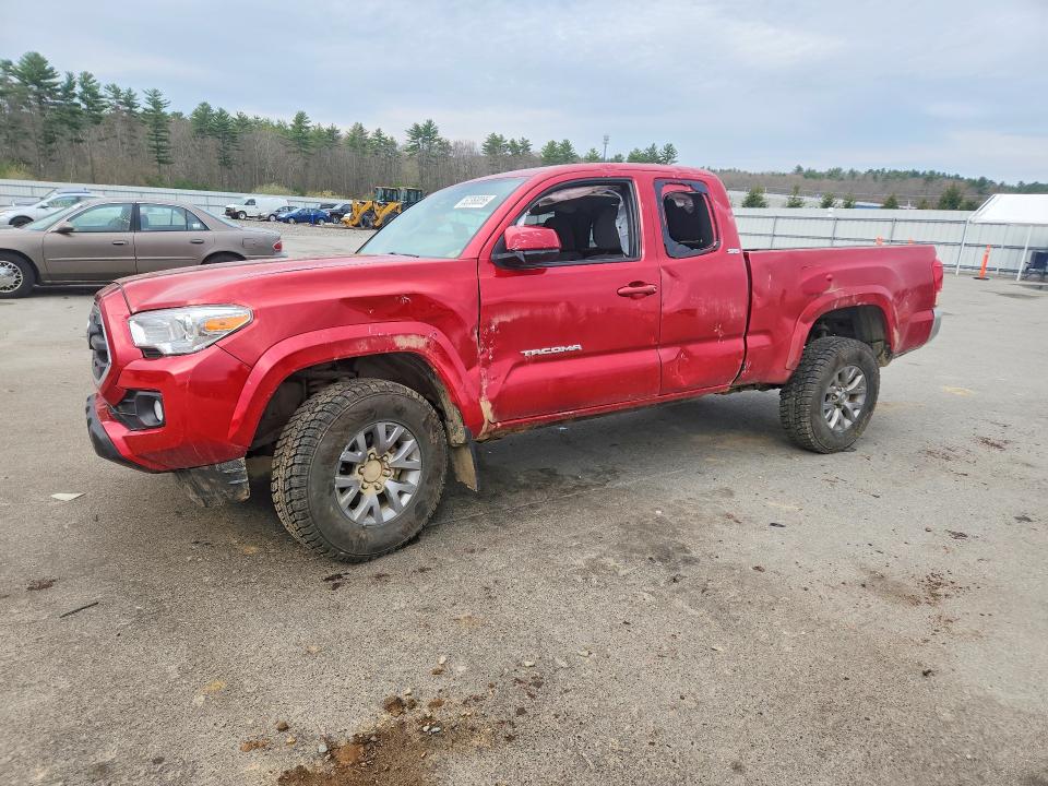 Aukcja sprzedaży 2016 Toyota Tacoma, vin: 5TFSZ5AN3GX041777, numer aukcji: 52368056