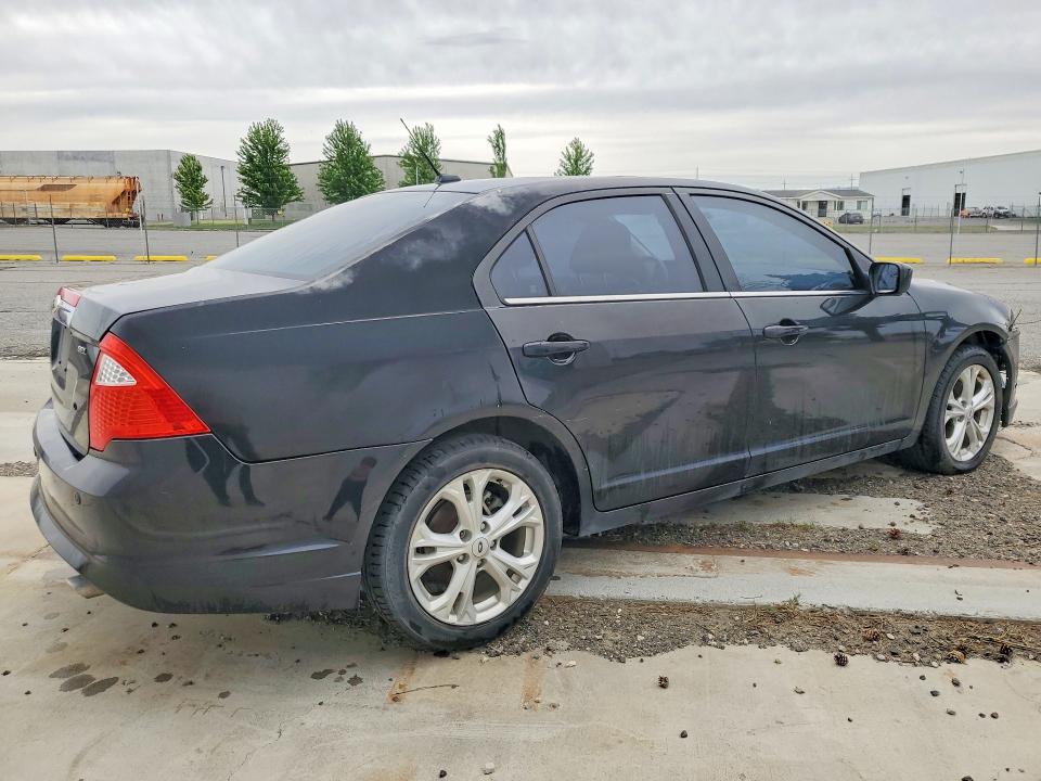 53944156 :رقم المزاد ، 3FAHP0HG6CR439987 vin ، 2012 Ford Fusion مزاد بيع
