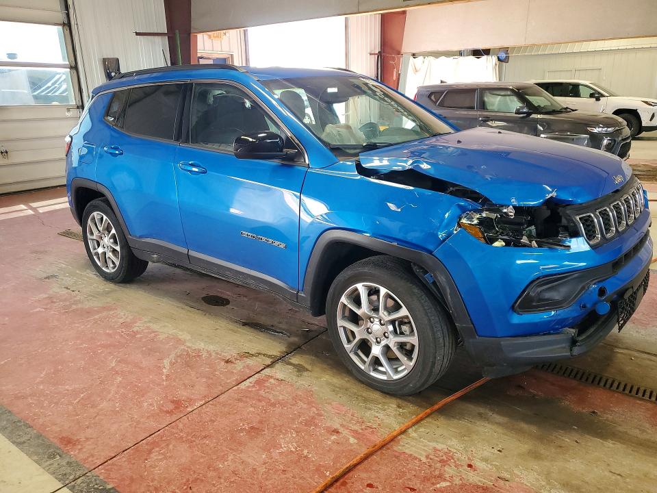 Продаж на аукціоні авто 2024 Jeep Compass, vin: 3C4NJDFN2RT139494, номер лоту: 53776686