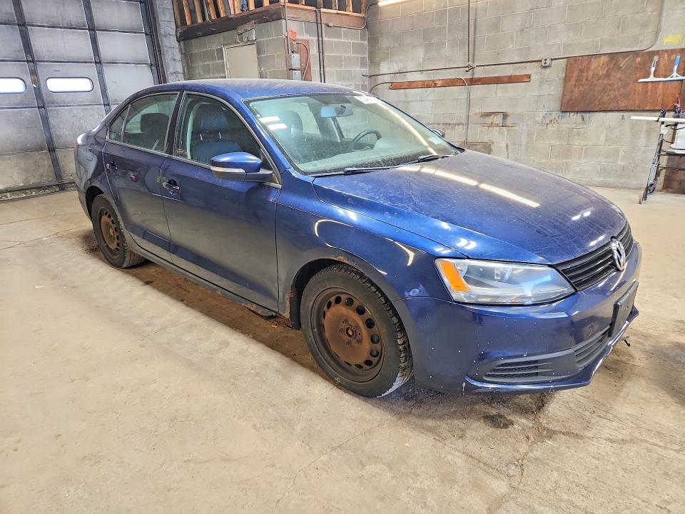 Продаж на аукціоні авто 2011 Volkswagen Jetta, vin: 3VWDZ7AJXBM345038, номер лоту: 52464716