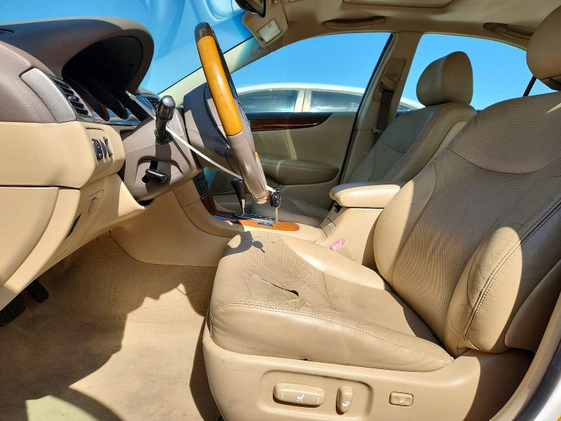 2005 Lexus Es 330 მანქანა იყიდება აუქციონზე, vin: JTHBA30G855067622, აუქციონის ნომერი: 54799226