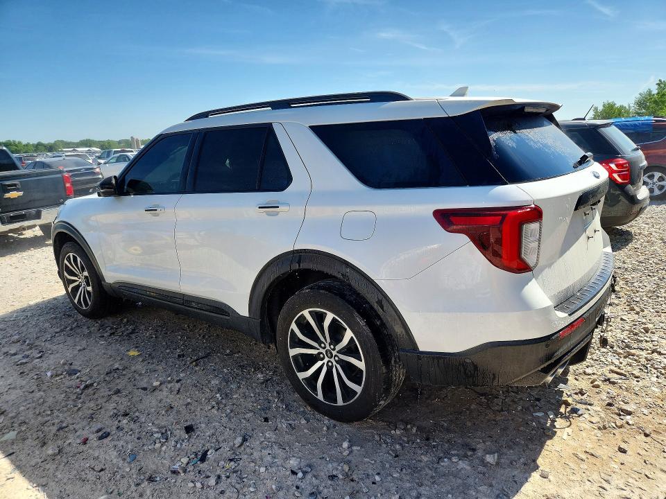 Aukcja sprzedaży 2020 Ford Explorer, vin: 1FM5K8GC3LGA35959, numer aukcji: 55366946