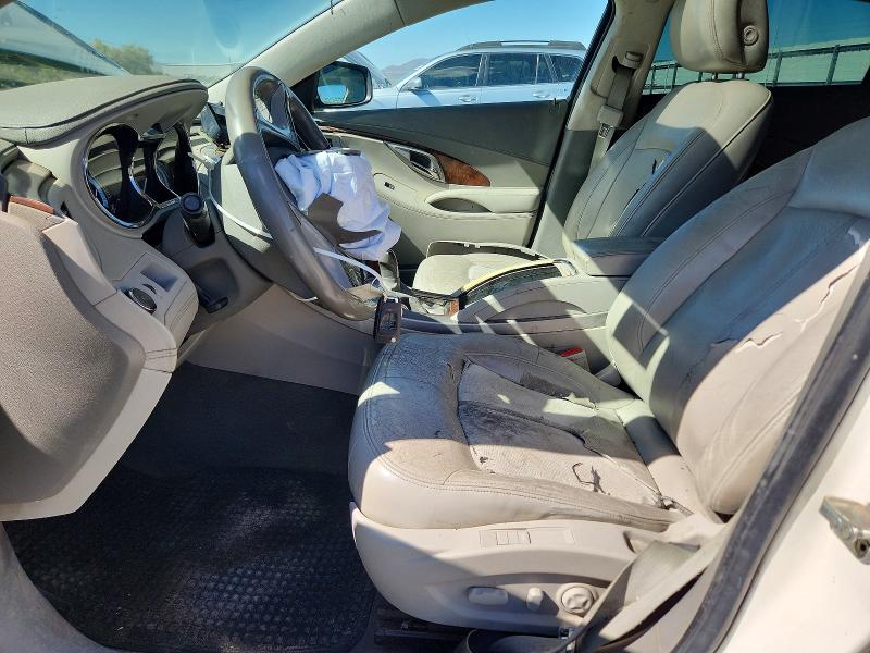 Продажа на аукционе авто 2011 Buick Lacrosse, vin: 1G4GE5ED4BF110683, номер лота: 53334876