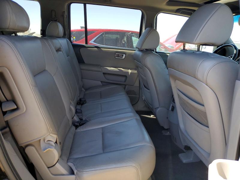 Aukcja sprzedaży 2011 Honda Pilot, vin: 5FNYF4H56BB073628, numer aukcji: 53054776
