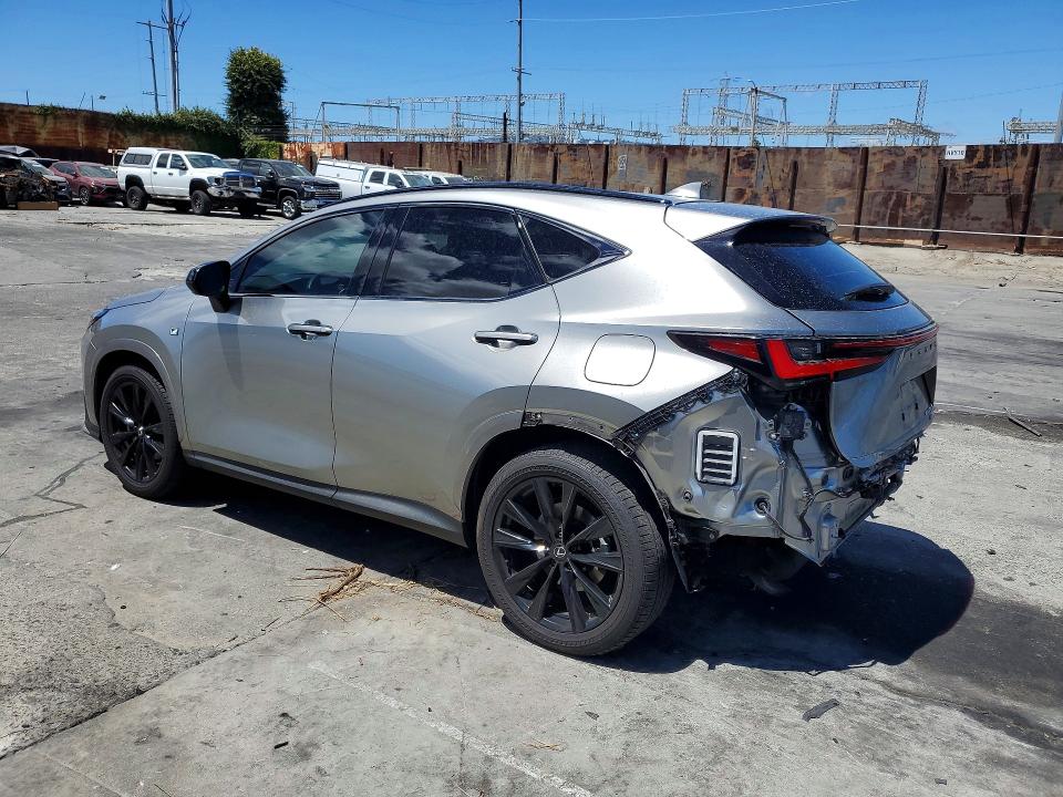 Продаж на аукціоні авто 2024 Lexus Nx 450h+, vin: JTJKKCFZ4R2024052, номер лоту: 54638446