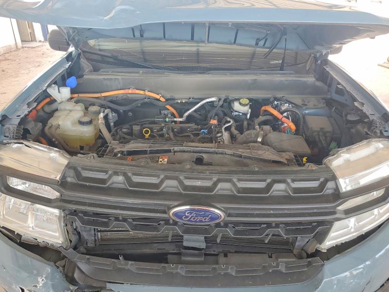 54207666 :رقم المزاد ، 3FTTW8E34NRA10020 vin ، 2022 Ford Maverick مزاد بيع