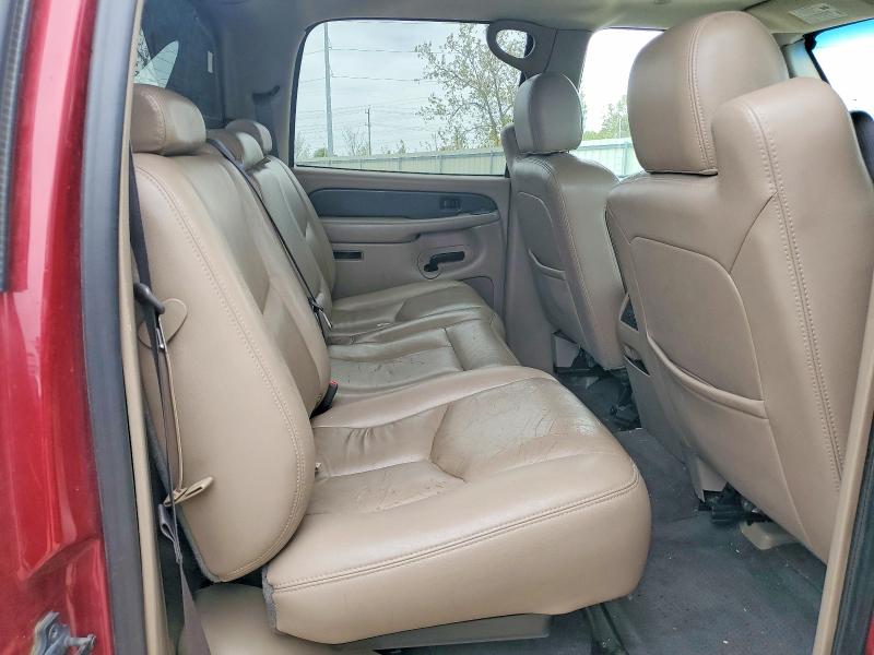 Aukcja sprzedaży 2004 Chevrolet Avalanche, vin: 3GNEK12T24G154554, numer aukcji: 51244006