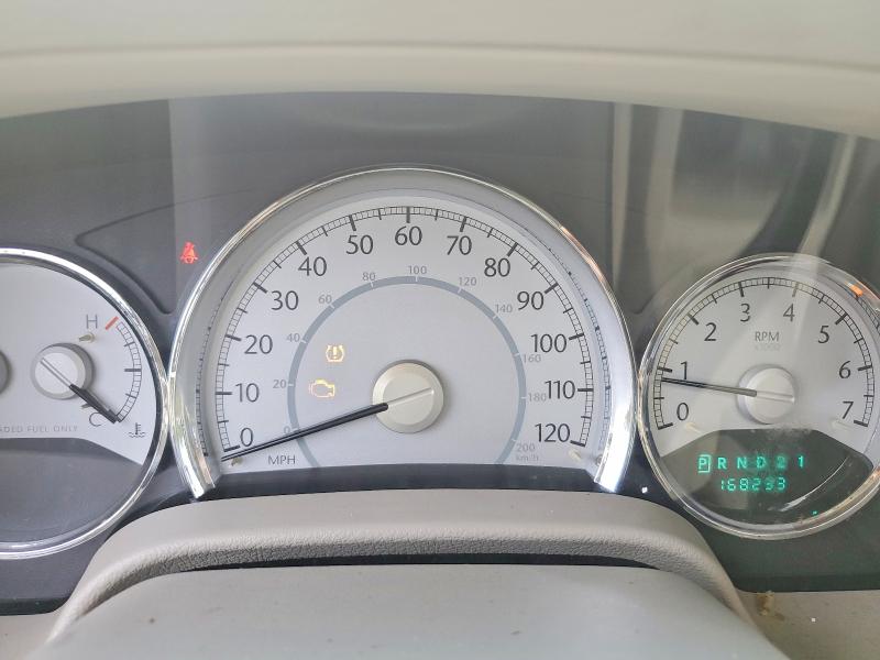 2008 Chrysler Aspen მანქანა იყიდება აუქციონზე, vin: 1A8HX58N58F125234, აუქციონის ნომერი: 55377376